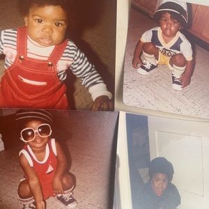 Meet your Posher, Melvin